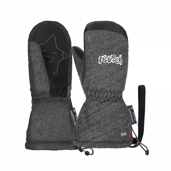Reusch Maxi R-TEX® XT Mitten 4985515 7722 grey 1